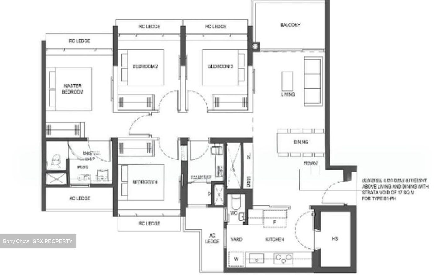 Lumina Grand (D23), Condominium #557943331